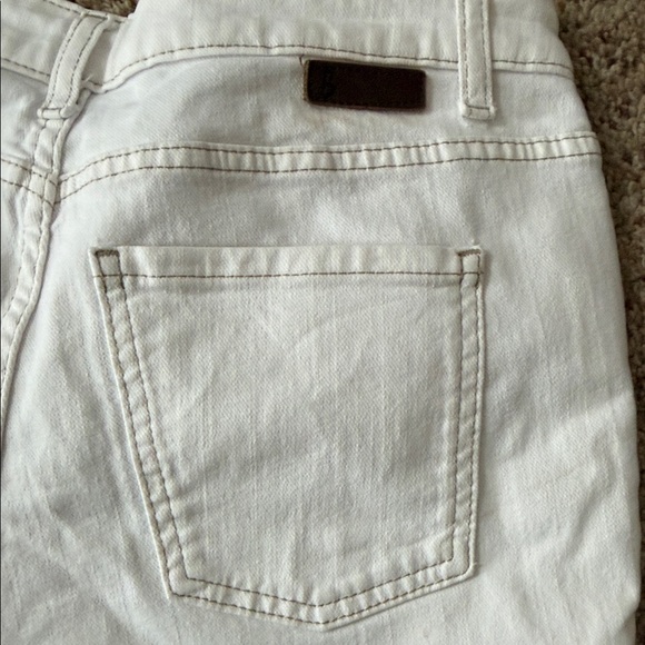 Boden Women's Crisp White Ankle Jeans - Picture 6 of 10